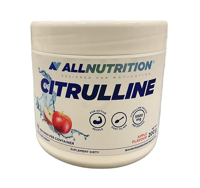 Allnutrition tsitrulliin, õunamaitseline – 200 g