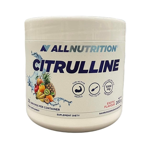 Allnutrition tsitrulliin, eksootiline - 200 g