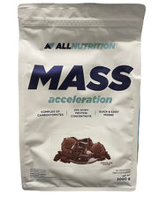Allnutrition kaalutõusupulber, šokolaadimaitseline – 3000 g