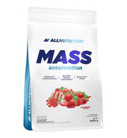 Allnutrition massikasvatuse toidulisand, maasika maitsega – 3000 g