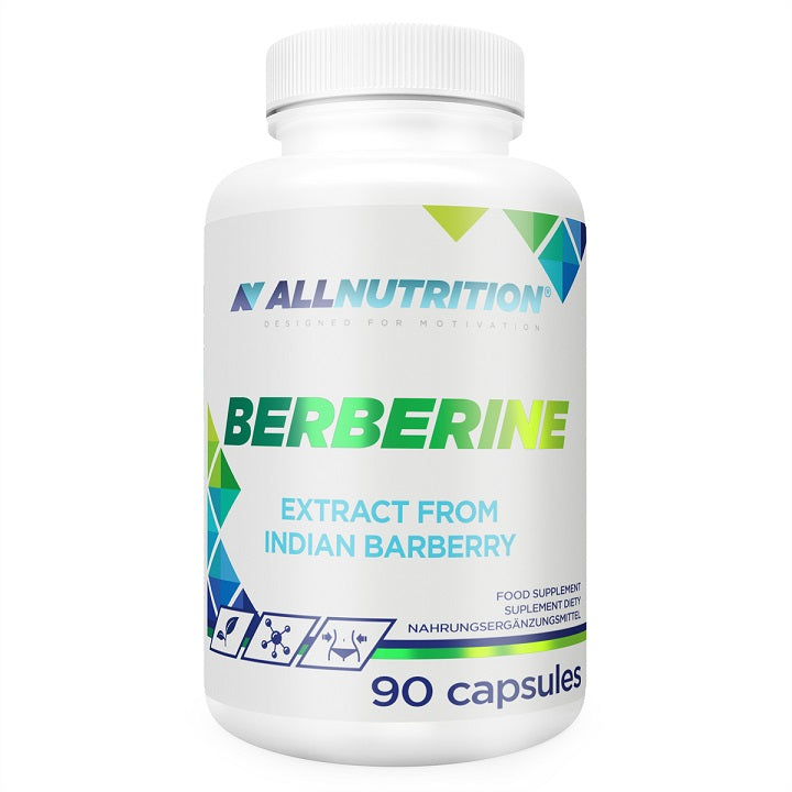Allnutrition Berberine – 90 kapslit