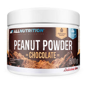 Allnutrition maapähklipulber, šokolaadimaitseline - 200 g