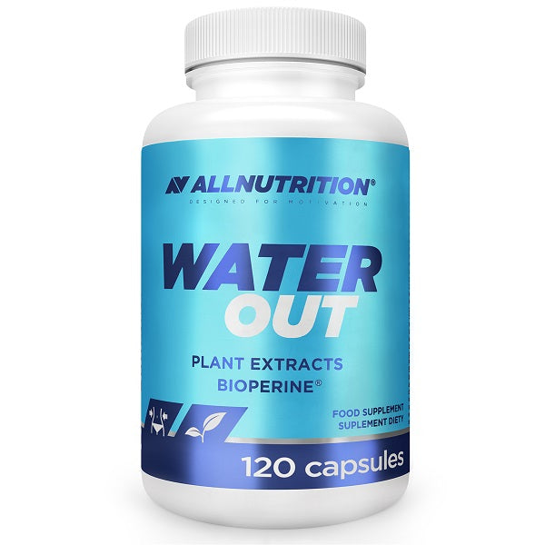 Allnutrition Water Out – 120 kapslit