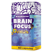 Allnutrition Brain Focus Adapto – 60 kapslit