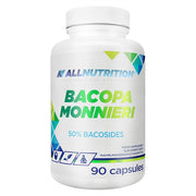 Allnutrition Bacopa Monnieri – 90 kapslit
