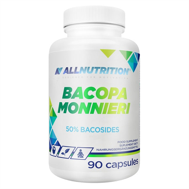 Allnutrition Bacopa Monnieri – 90 kapslit
