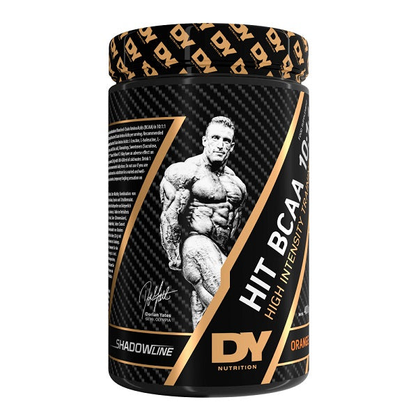 Dorian Yates HIT BCAA 10:1:1, apelsinimaitse – 400 g