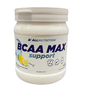 Allnutrition BCAA Max Support, sidrunimaitseline - 500 g