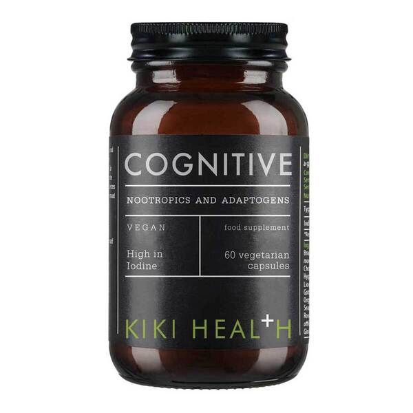 KIKI Health Cognitive – 60 kapslit