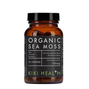 KIKI Health meriadru, 500 mg - 90 kapslit