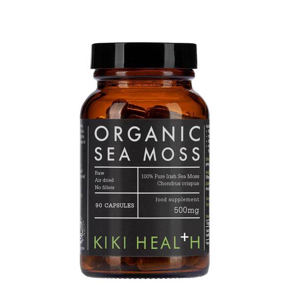 KIKI Health meriadru, 500 mg - 90 kapslit