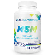 Allnutrition MSM, 1000 mg – 90 kapslit