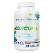 Allnutrition kurkum, 1000 mg – 90 kapslit