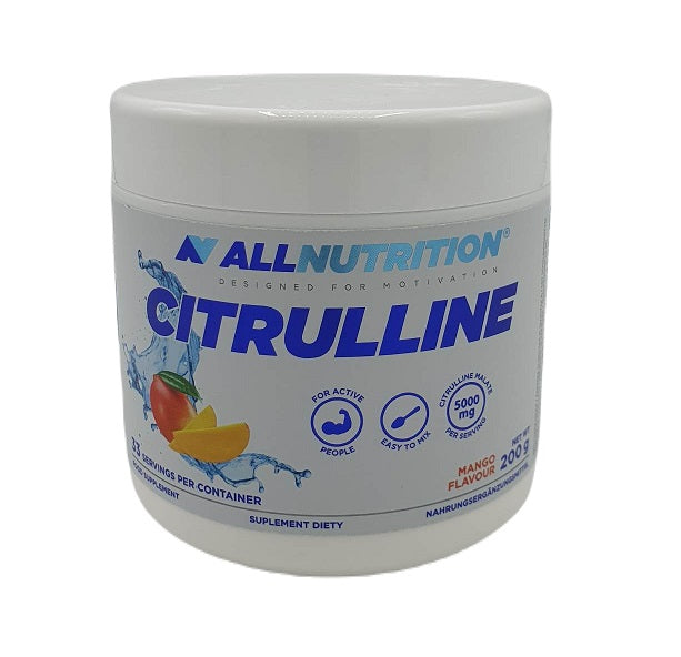 Allnutrition tsitrulliin, mango - 200 g