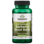 Swansoni täisspektri lodjapuu juure koor, 450 mg – 60 kapslit
