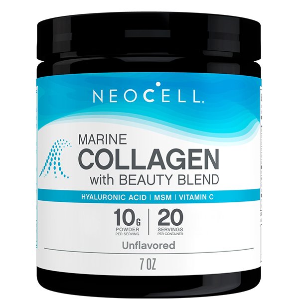NeoCell mereline kollageen koos iluseguga – 200 g