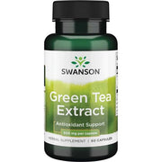 Swansoni rohelise tee ekstrakt, 500 mg – 60 kapslit