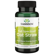 Swanson Full Spectrum kaerakõrred, 400 mg – 60 kapslit