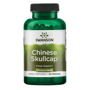 Swansoni Hiina kolju mütsid, 400 mg – 90 kapslit