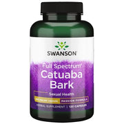 Swansoni laia toimespektriga katuaabakoore kapslid, 465 mg – 120 kapslit