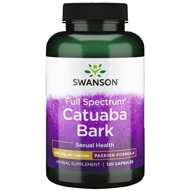 Swansoni laia toimespektriga katuaabakoore kapslid, 465 mg – 120 kapslit