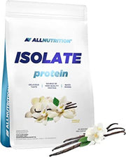 Allnutritioni isolaadivalgud, vanillimaitseline – 2000 g