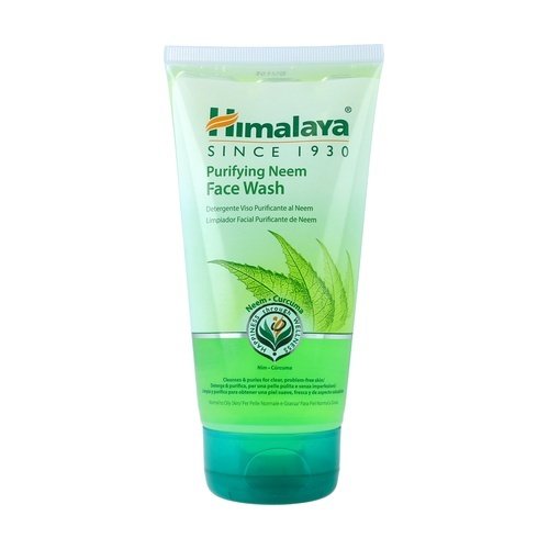 Himalaya puhastav neemiga näopesuvahend – 150 ml.