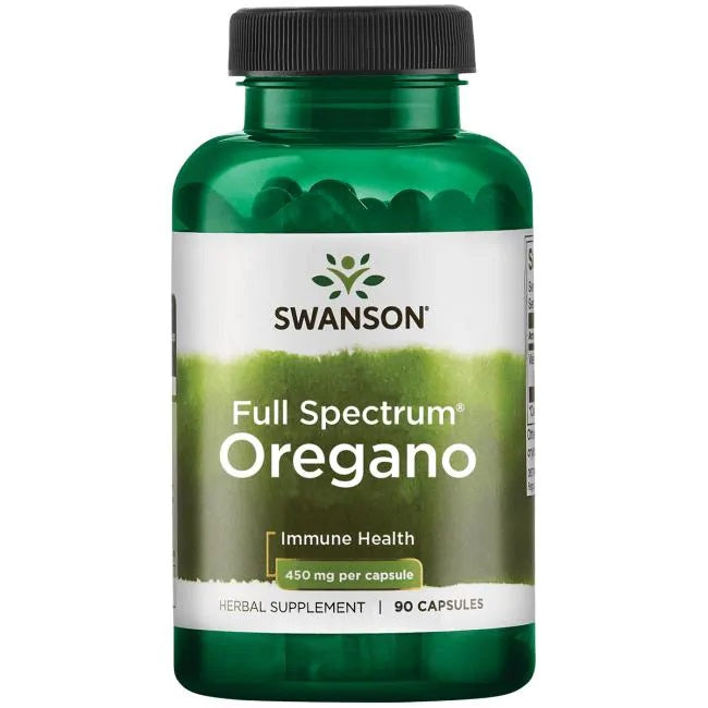 Swansoni punase pune täisspektriga, 450 mg – 90 kapslit