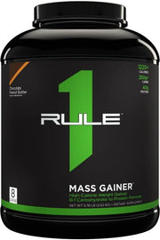 Rule One massi suurendaja, šokolaadi-maapähklivõi - 2620 g