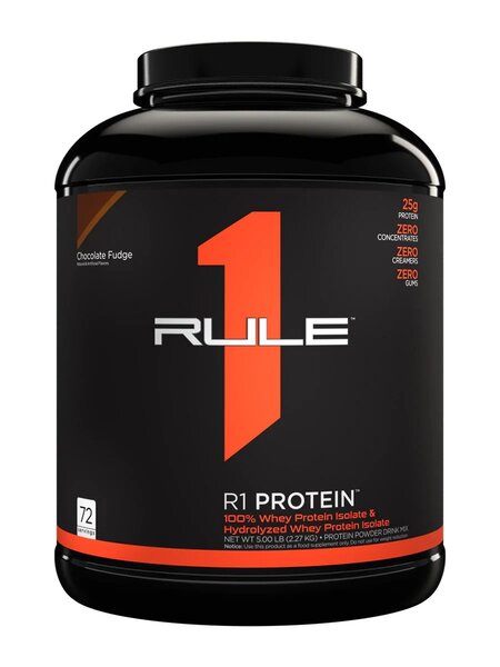 Rule One R1 proteiinšokolaadifudge – 2270 g