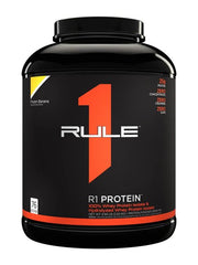 Rule One R1 proteiinijook, külmutatud banaan - 2240 g