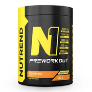 Nutrend N1 enne trenni, punase apelsini maitseline – 510 g