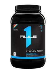 Rule One R1 vadakupiima segu, puuviljahelbed – 891 g