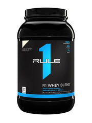 Rule One R1 vadakosegu, vanillijäätis – 891 g