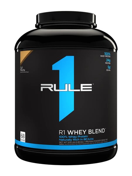 Rule One R1 vadakupiimasegu, Cafe Mocha – 2280 g