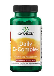 Swanson B - Complex, igapäevane – 100 kapslit