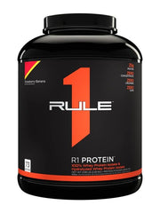 Rule One R1 proteiin maasika-banaani maitsega – 2260 g