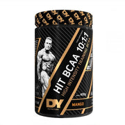 Dorian Yates HIT BCAA 10:1:1, mangomaitseline - 400 g