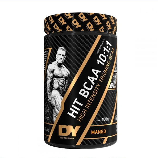 Dorian Yates HIT BCAA 10:1:1, mangomaitseline - 400 g