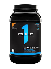 Rule One R1 vadakonsentraadi segu, kergelt soolatud karamell – 905 g