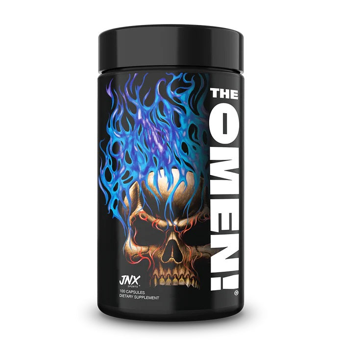 JNX Sports The Omen! Stimulatsioonivaba – 100 kapslit