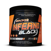 Stacker2 Europe Inferno Black, draakonivilja tapja - 300 g