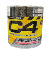 Cellucor C4 Original, maasika-margarita - 201 g