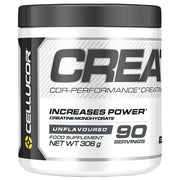 Cellucor COR - Performance Creatine, maitsetu - 306 g