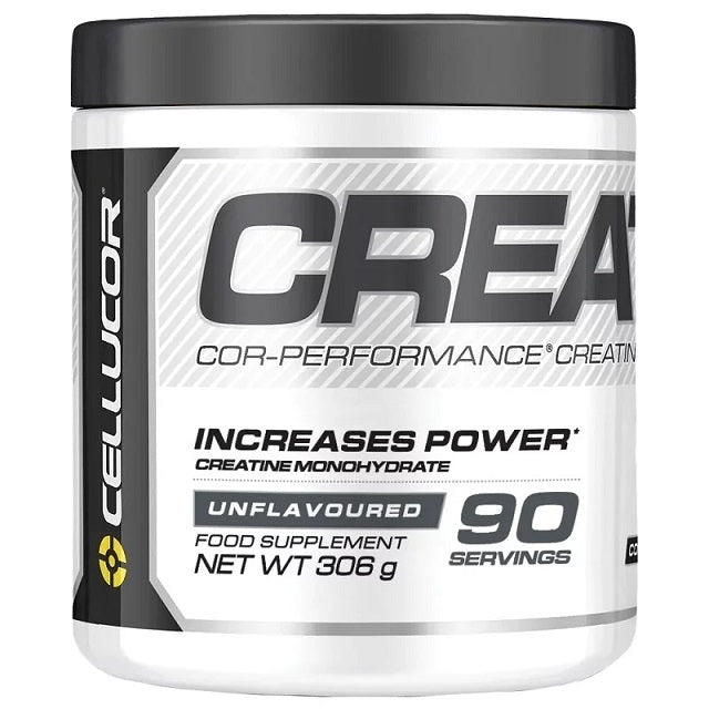 Cellucor COR - Performance Creatine, maitsetu - 306 g