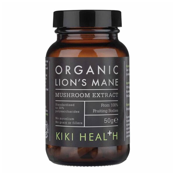 KIKI Health lõvilaka ekstrakt – 50 g