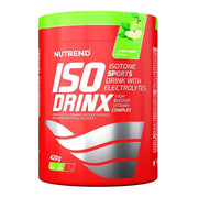 Nutrend IsoDrinx, rohelise õuna maitse – 420 g