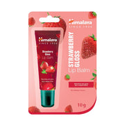 Himalaya Strawberry läike huulepalsam - 10 g