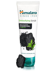 Himalaya detoksifitseeriv koorija aktiivsöe ja rohelise teega – 75 ml.