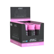 Applied Nutrition ABE Shot, puuviljakommid – 12 x 60 ml.